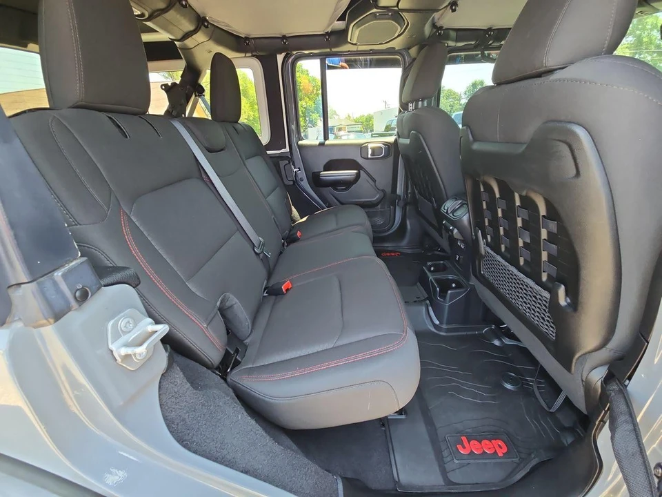 2021 Jeep - Image 7 of 31