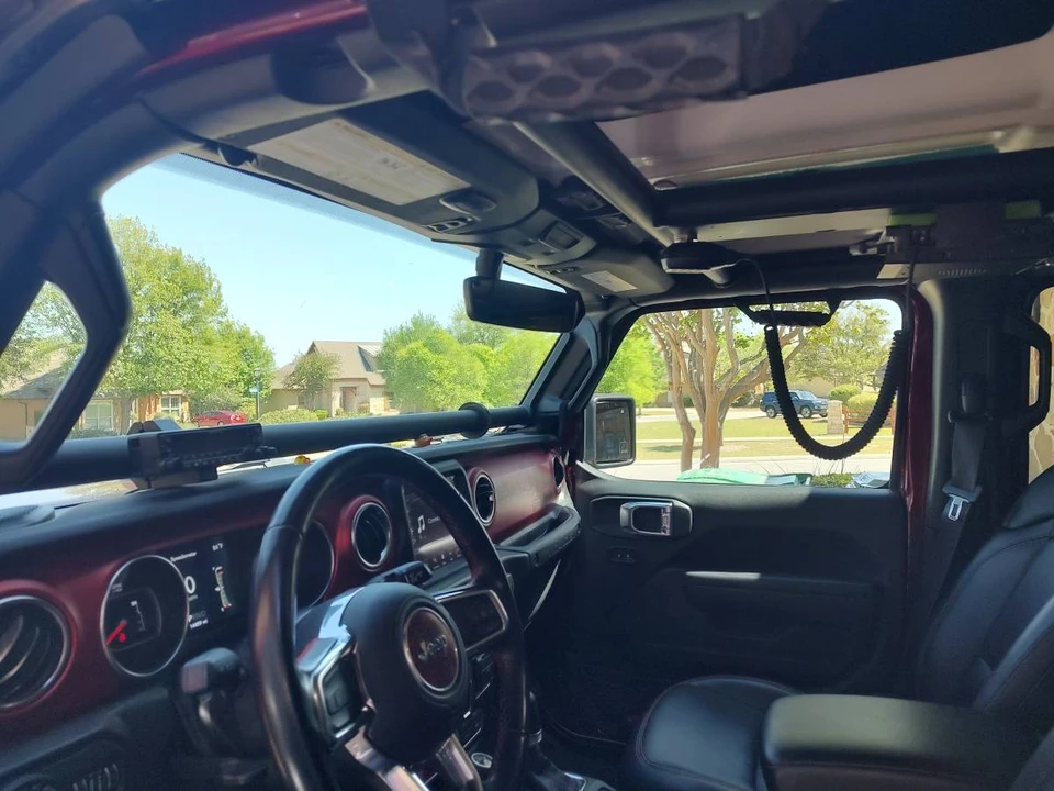 2021 Jeep JL Wrangler - Image 7 of 13