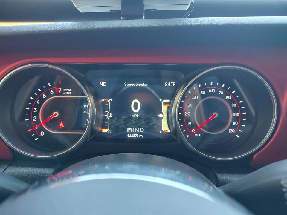2021 Jeep JL Wrangler - Image 6 of 13