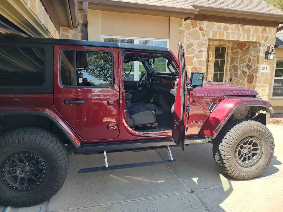 2021 Jeep JL Wrangler - Image 5 of 13