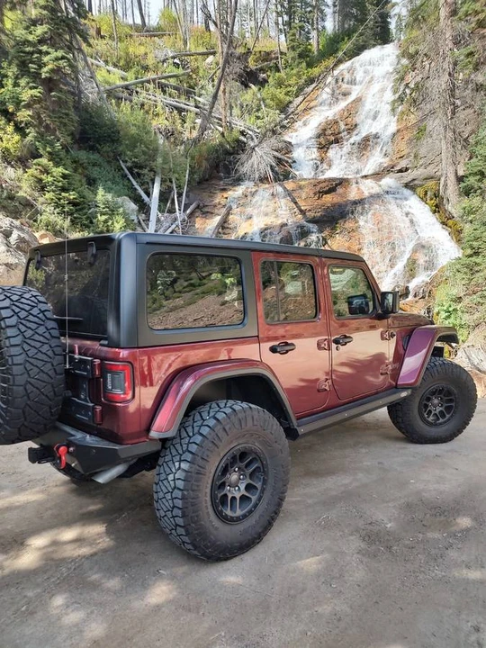 2021 Jeep JL Wrangler - Image 4 of 13