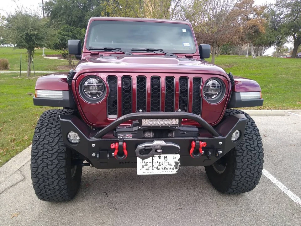 2021 Jeep JL Wrangler - Image 3 of 13
