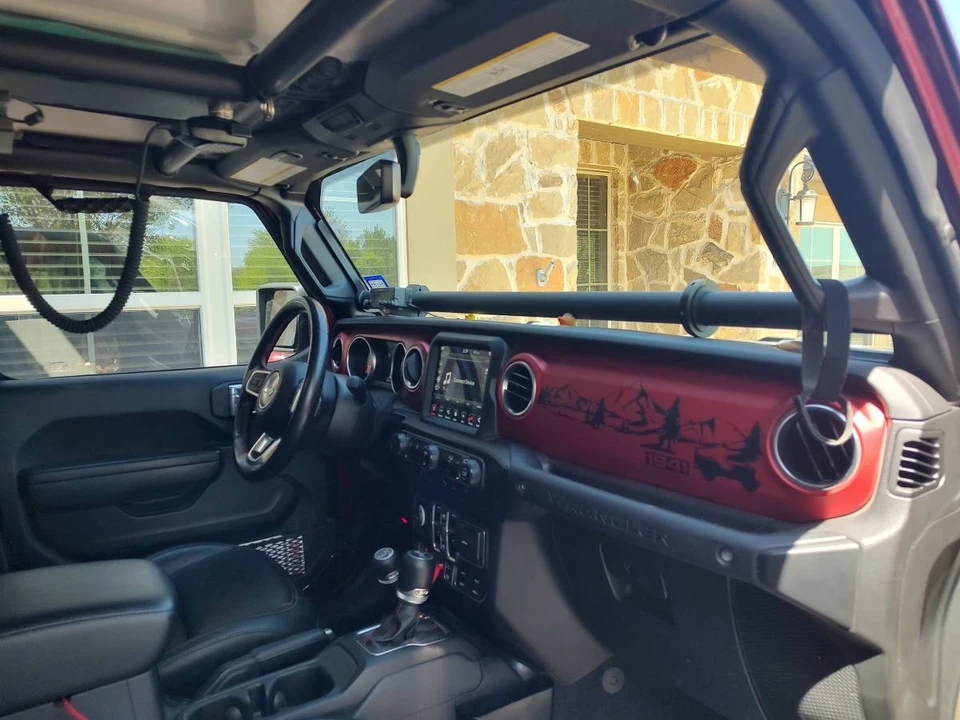 2021 Jeep JL Wrangler - Image 8 of 13
