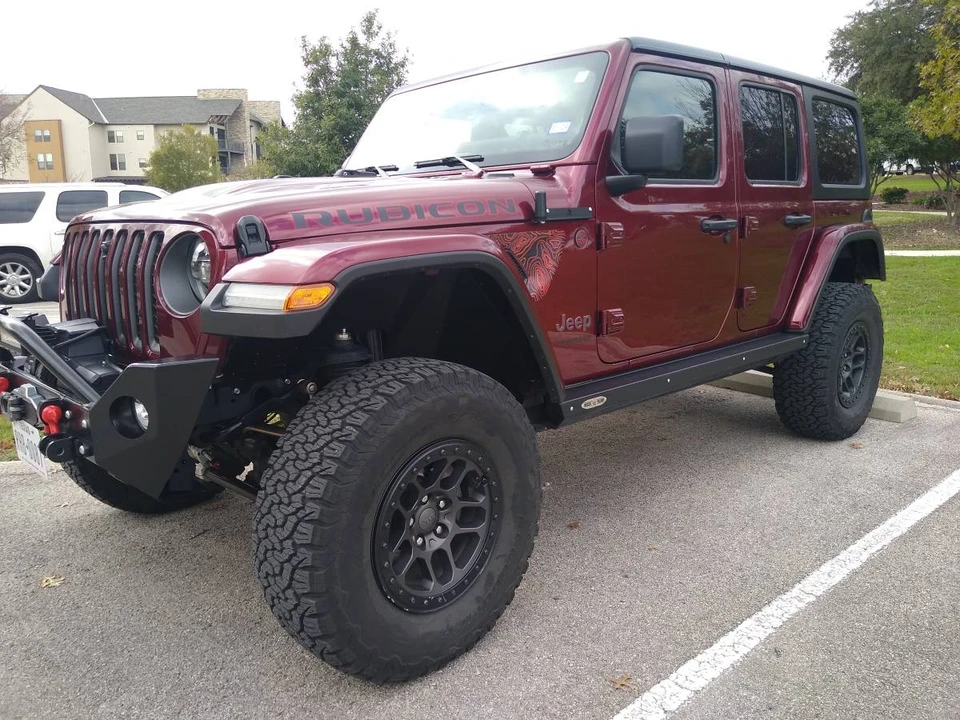 2021 Jeep JL Wrangler - Image 2 of 13