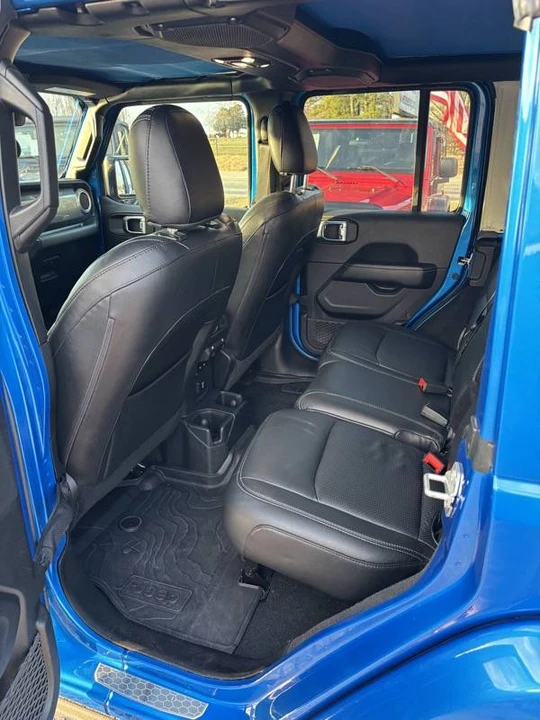 2021 Jeep JL Wrangler - Image 11 of 14
