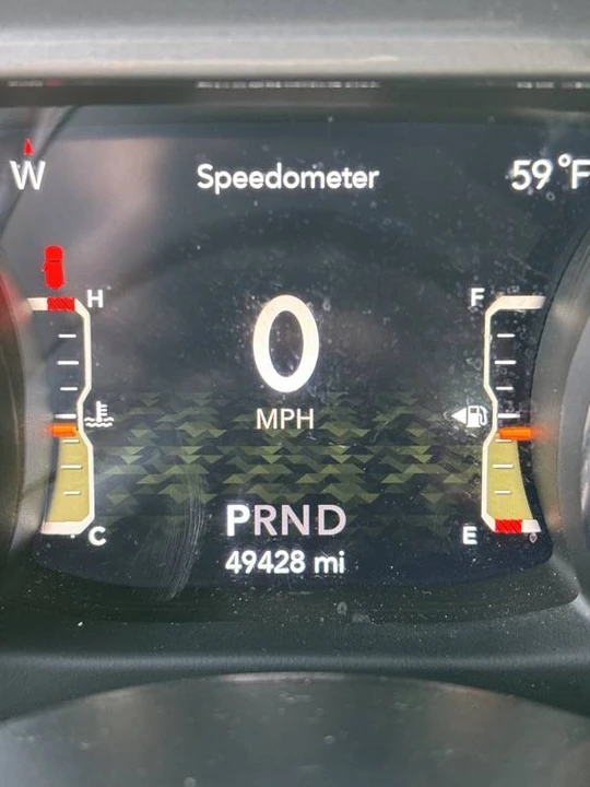 2021 Jeep JL Wrangler - Image 12 of 14