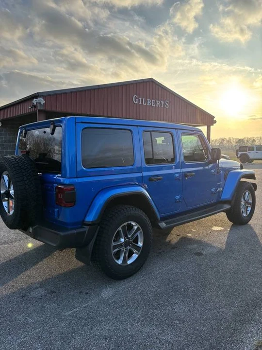 2021 Jeep JL Wrangler - Image 5 of 14