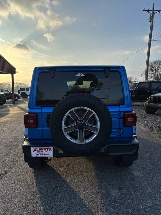 2021 Jeep JL Wrangler - Image 4 of 14