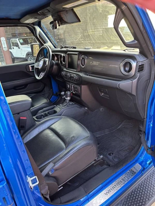 2021 Jeep JL Wrangler - Image 9 of 14