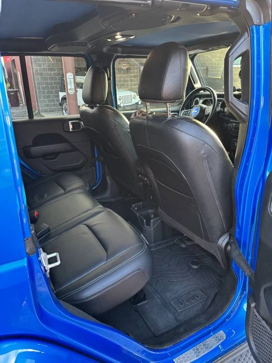 2021 Jeep JL Wrangler - Image 10 of 14