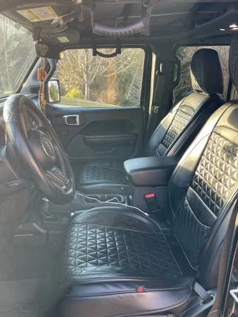 2021 Jeep JL Wrangler - Image 5 of 17