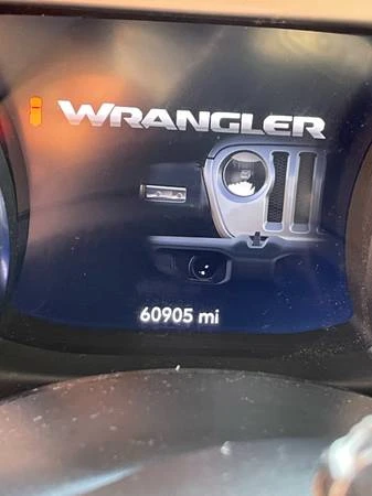 2021 Jeep JL Wrangler - Image 8 of 17