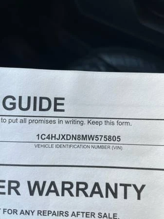 2021 Jeep JL Wrangler - Image 14 of 17