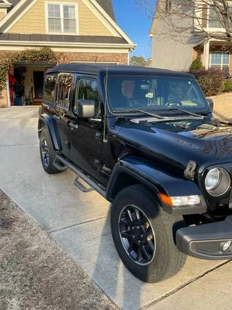 2021 Jeep JL Wrangler - Image 3 of 17