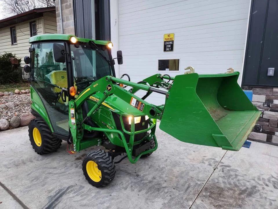 2021 John Deere - Image 6 of 14