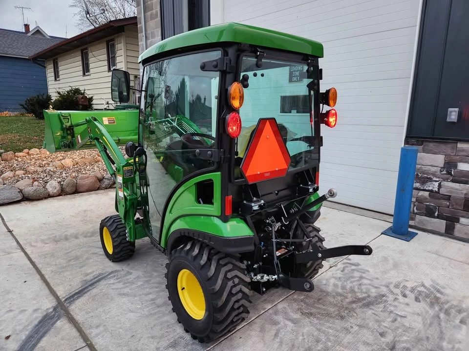 2021 John Deere - Image 4 of 14