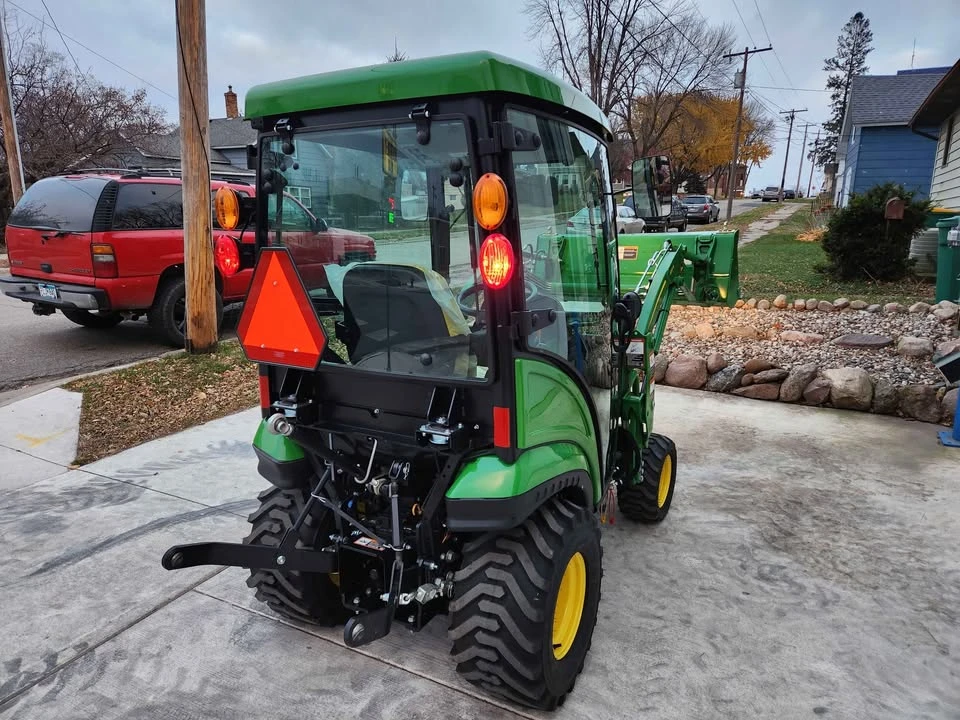 2021 John Deere - Image 5 of 14