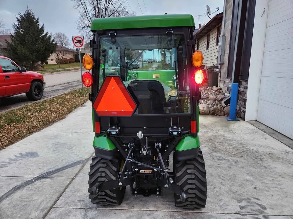 2021 John Deere - Image 3 of 14