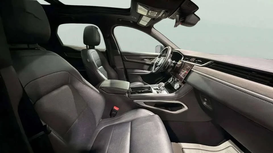 2021 Jaguar F-Pace - Image 9 of 20