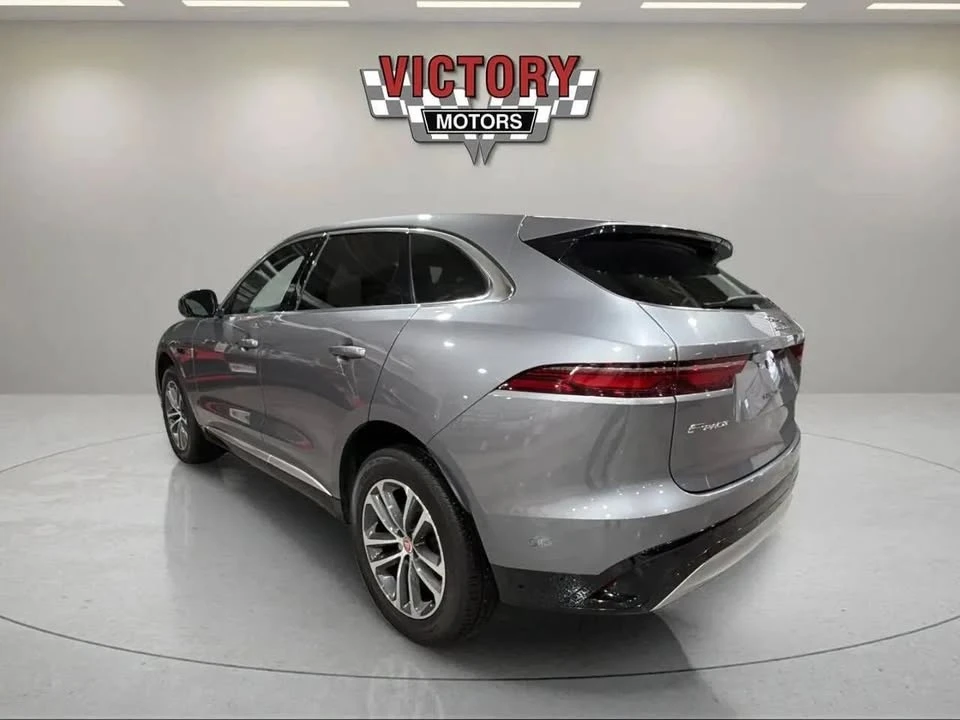 2021 Jaguar F-Pace - Image 3 of 20