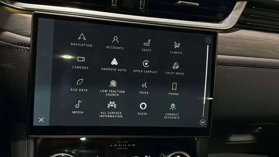 2021 Jaguar F-Pace - Image 20 of 20