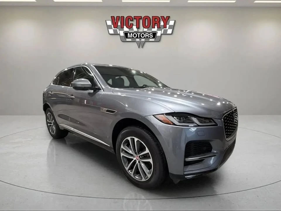 2021 Jaguar F-Pace - Image 7 of 20
