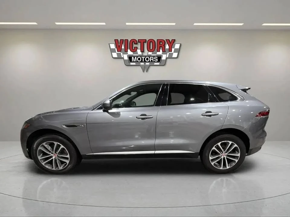 2021 Jaguar F-Pace - Image 2 of 20