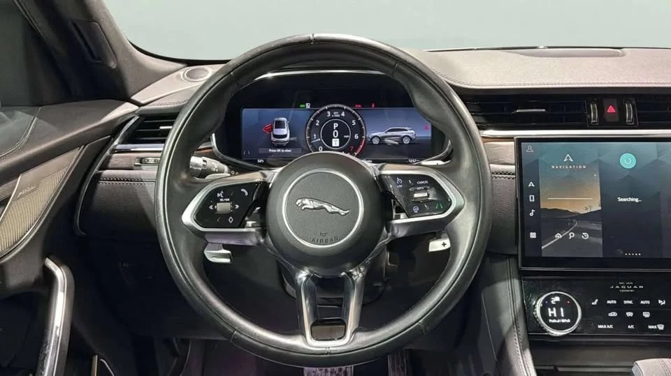 2021 Jaguar F-Pace - Image 12 of 20