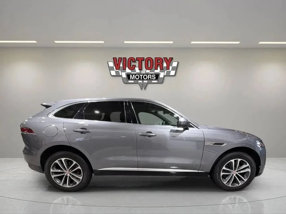 2021 Jaguar F-Pace - Image 6 of 20
