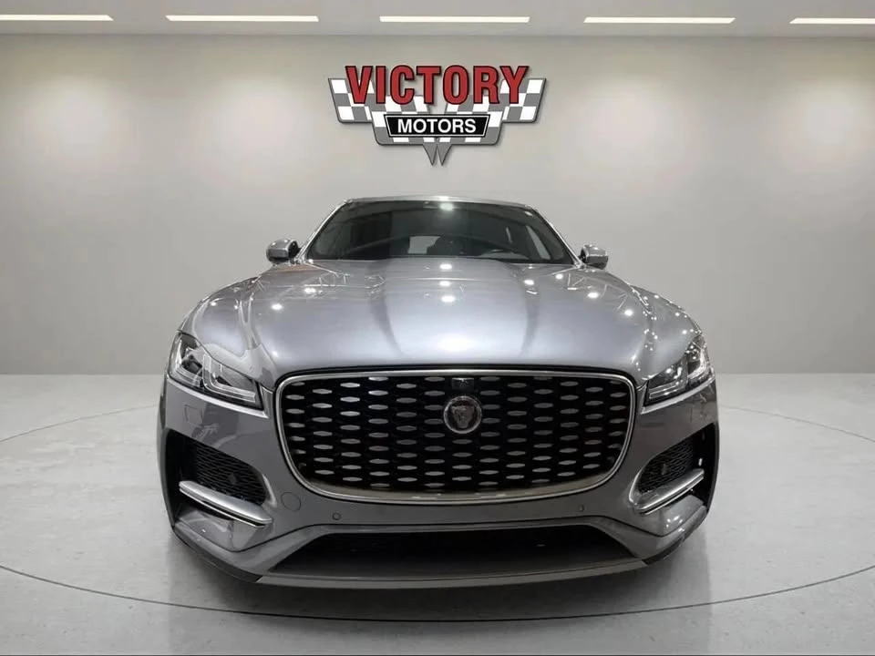 2021 Jaguar F-Pace - Image 8 of 20