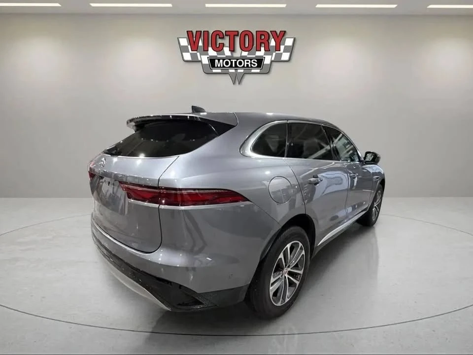 2021 Jaguar F-Pace - Image 5 of 20