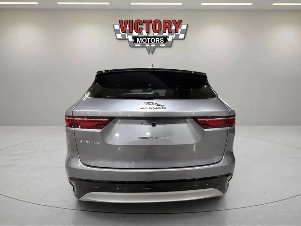 2021 Jaguar F-Pace - Image 4 of 20