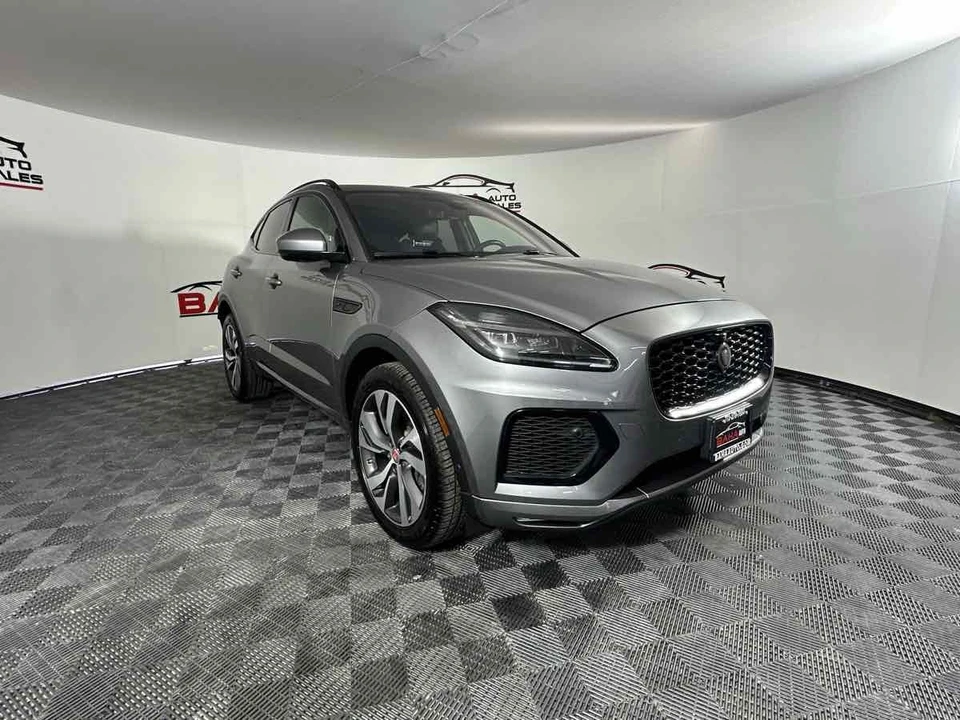 2021 Jaguar E-Pace - Image 15 of 21