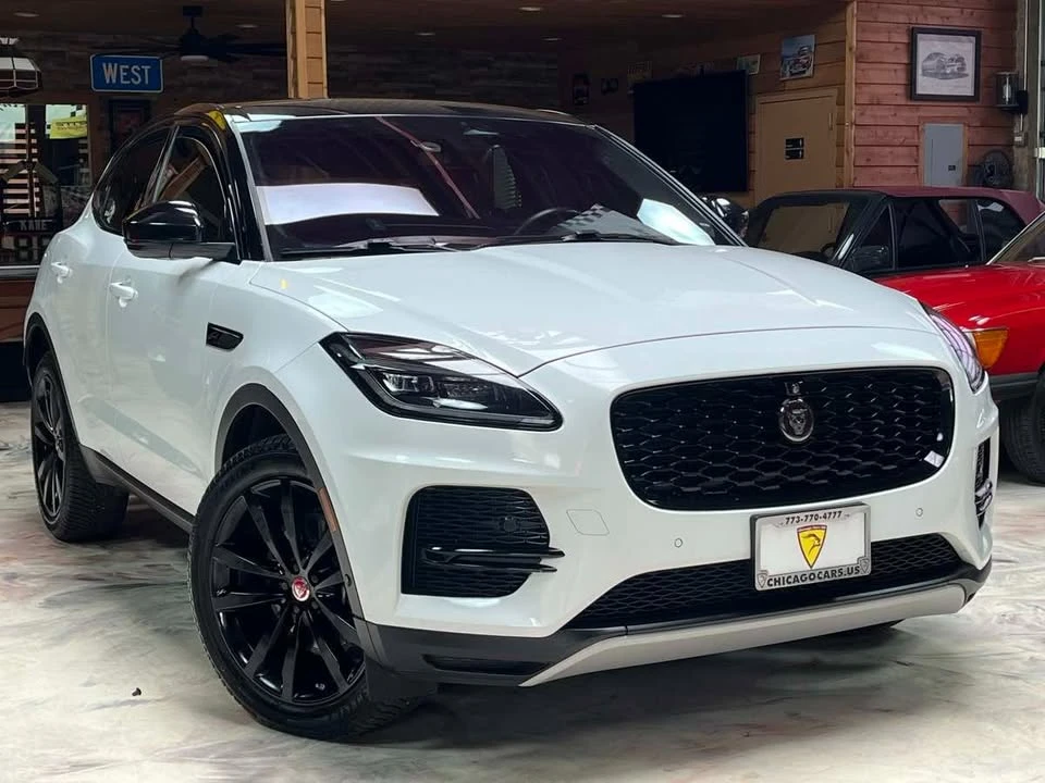 2021 Jaguar E-Pace - Image 4 of 20