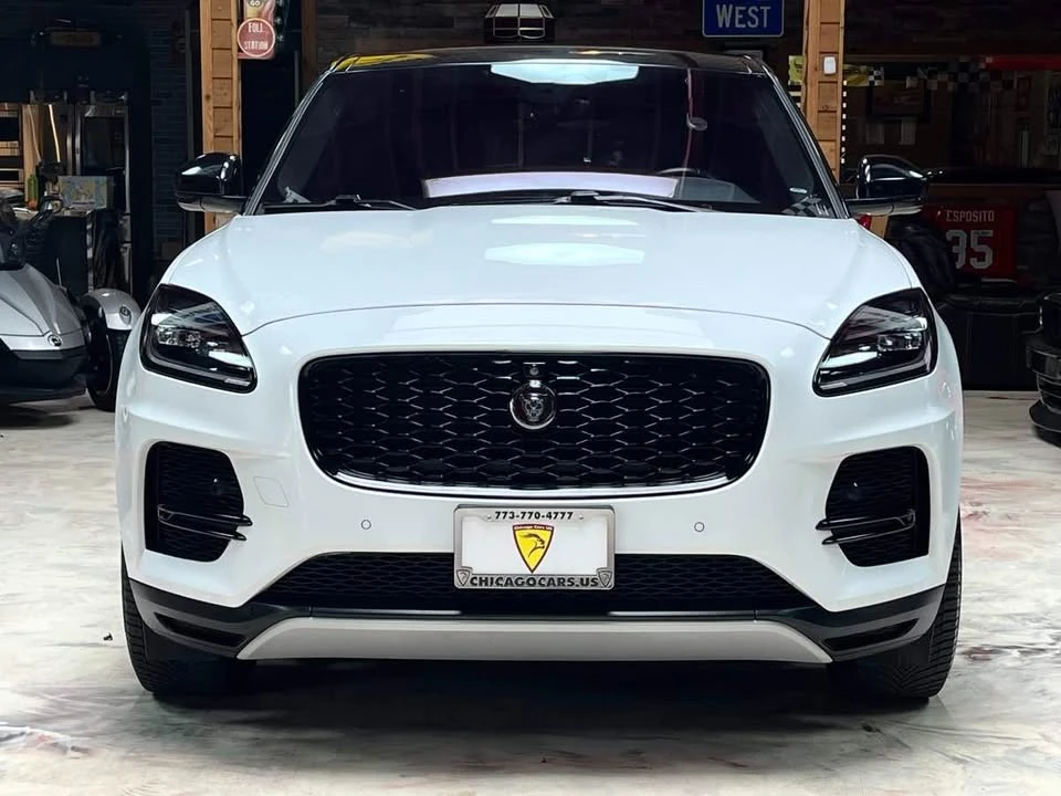 2021 Jaguar E-Pace - Image 3 of 20