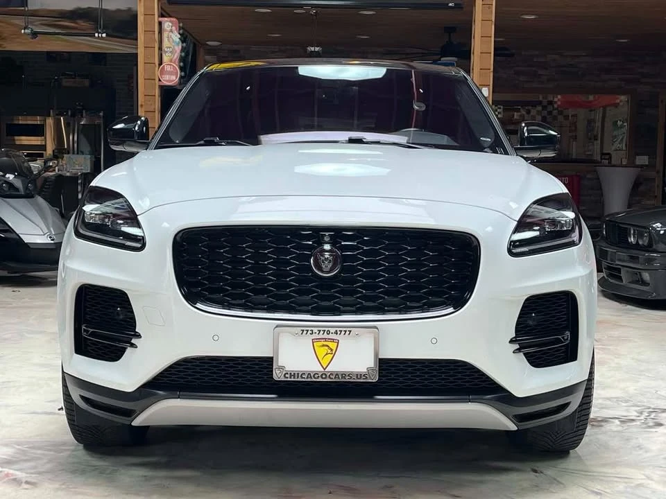 2021 Jaguar E-Pace - Image 6 of 20