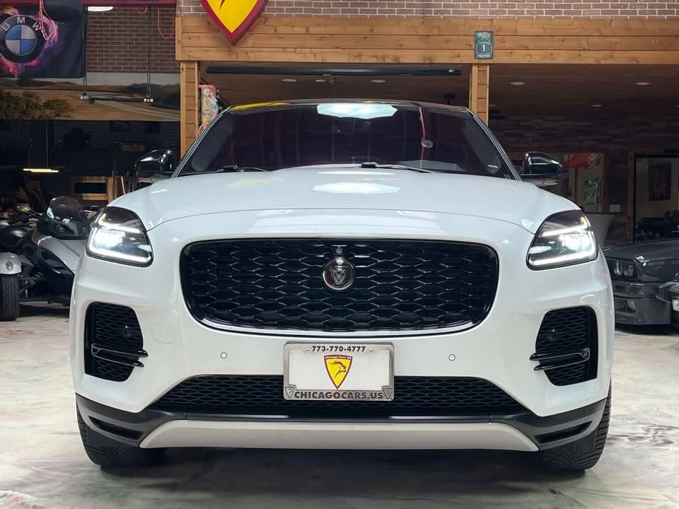 2021 Jaguar E-Pace - Image 8 of 20