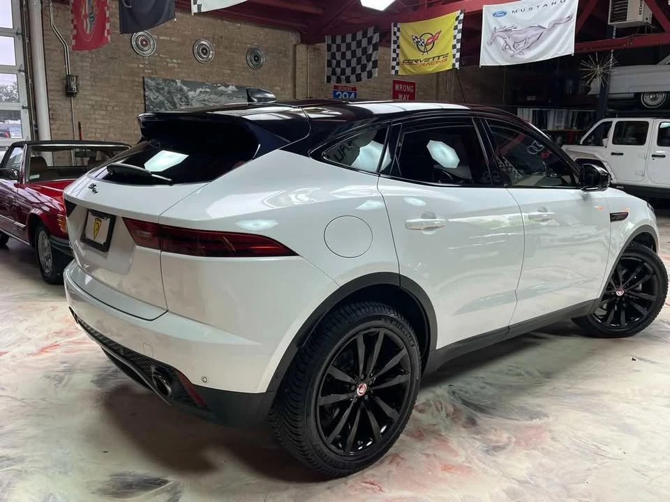2021 Jaguar E-Pace - Image 2 of 20