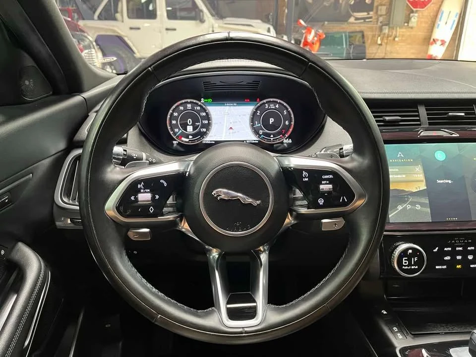 2021 Jaguar E-Pace - Image 13 of 20