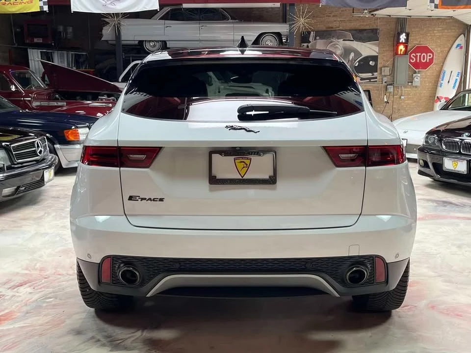 2021 Jaguar E-Pace - Image 7 of 20