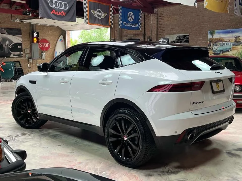 2021 Jaguar E-Pace - Image 5 of 20