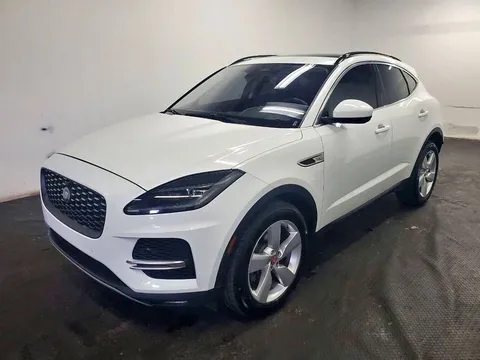 2021 Jaguar E-PACE