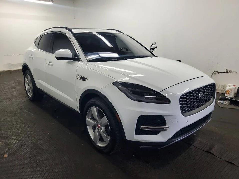 2021 Jaguar E-Pace - Image 3 of 20