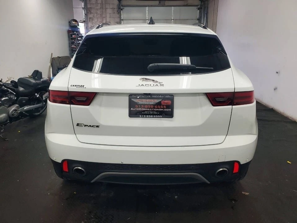 2021 Jaguar E-Pace - Image 6 of 20