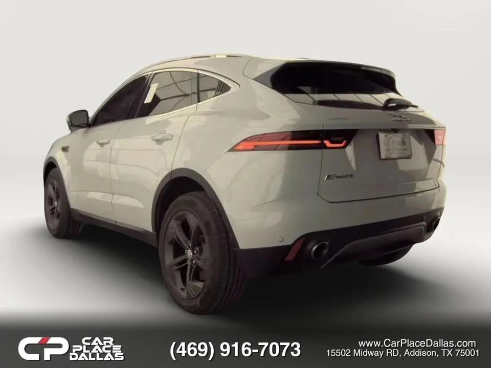 2021 Jaguar E-Pace - Image 3 of 3