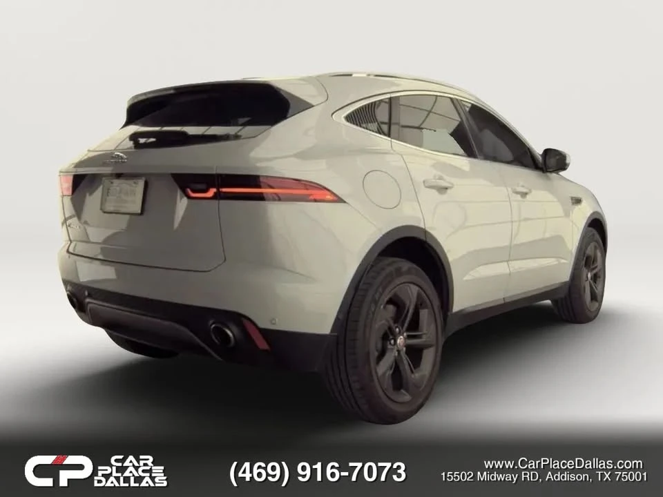 2021 Jaguar E-Pace - Image 2 of 3