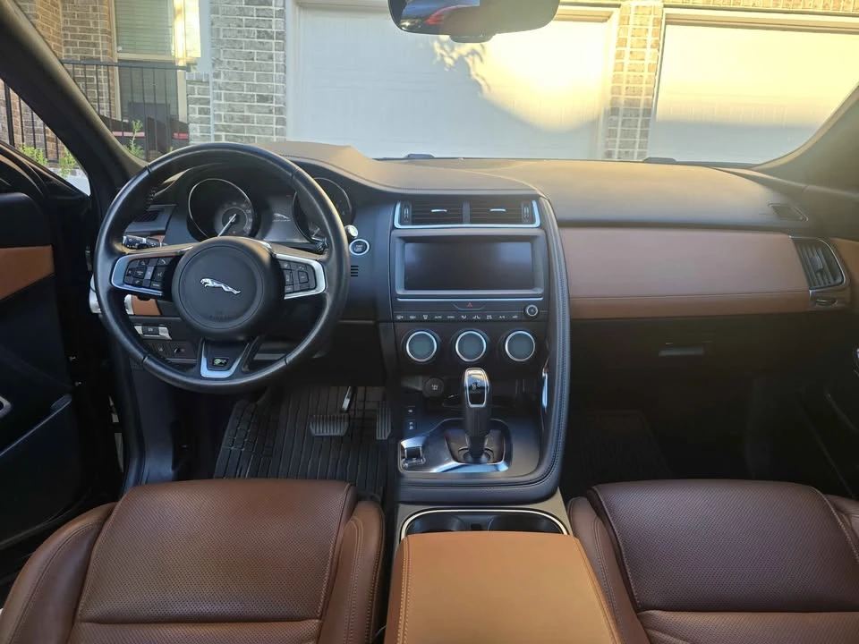 2021 Jaguar E-Pace - Image 12 of 14