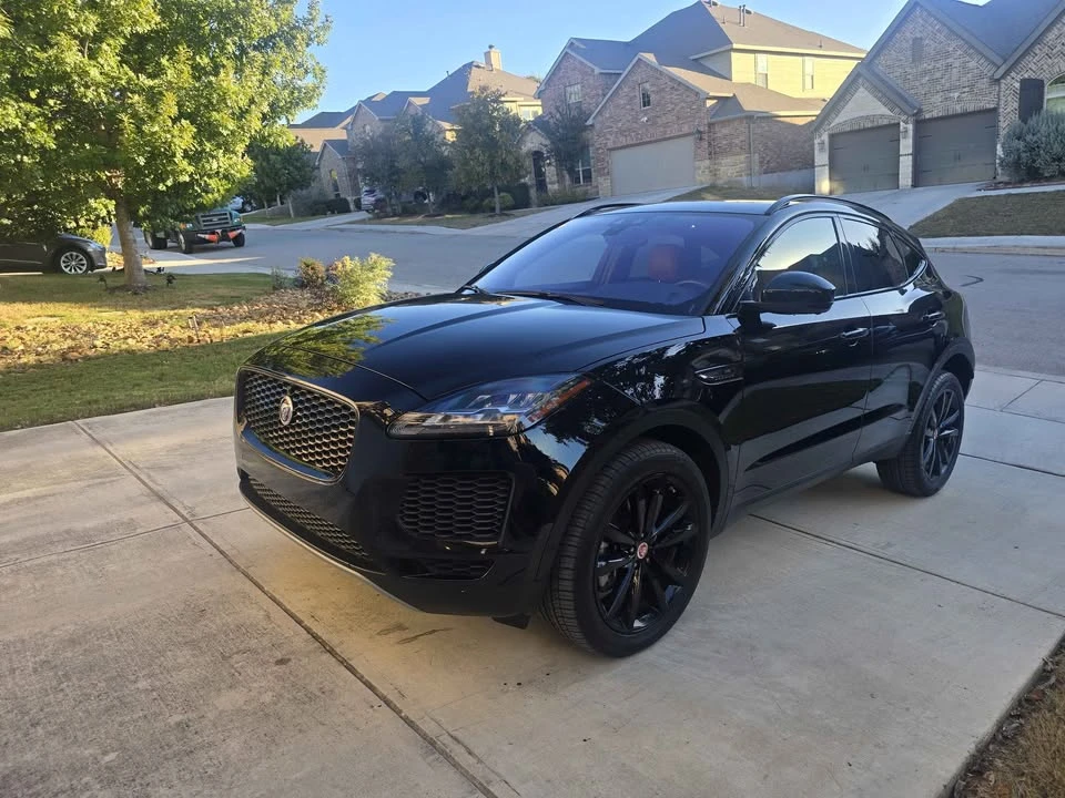 2021 Jaguar E-Pace - Image 2 of 14