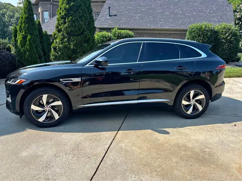 2021 Jaguar E-PACE P250 S Sport Utility 4D
