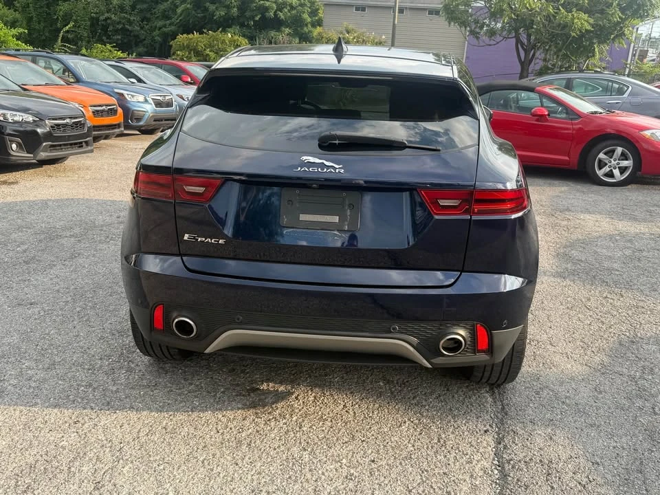 2021 Jaguar E-Pace - Image 3 of 16